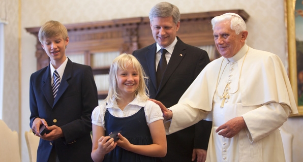 CanadianSense: Conservatives Best Represent Family Values