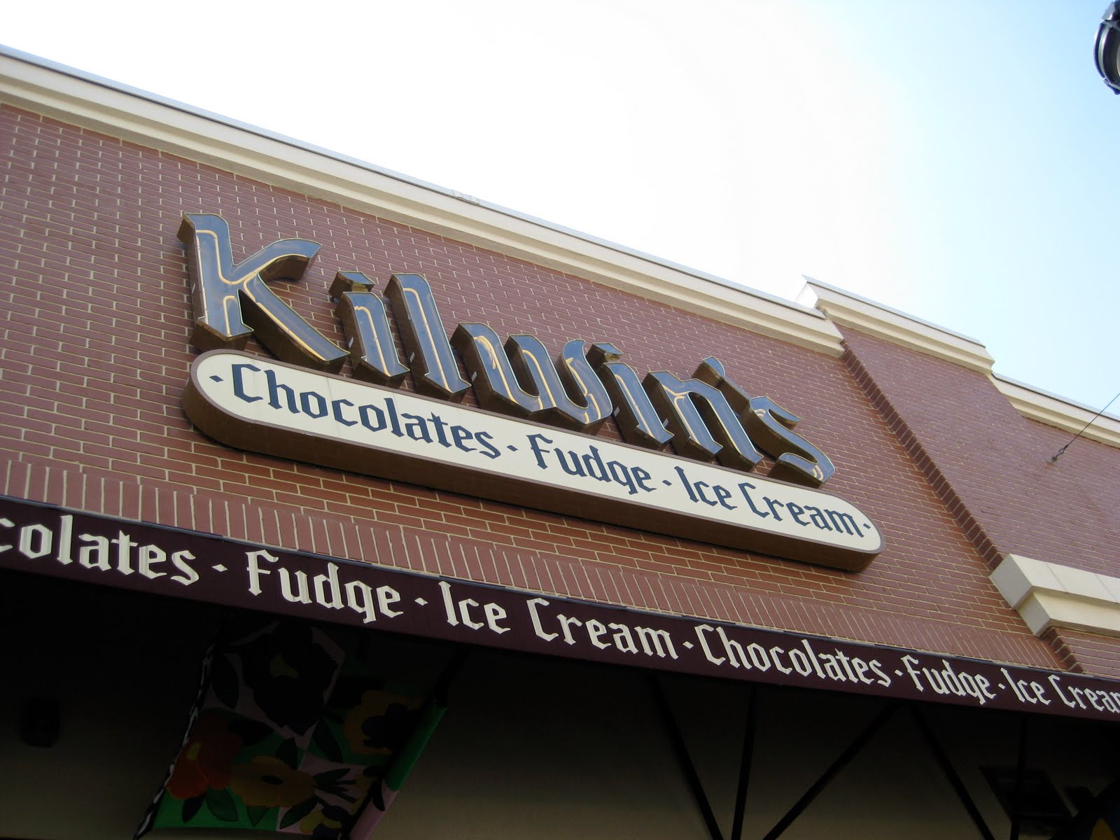 A Life Fulfilled Atlanta Old Fashioned Ice Cream Kilwin's