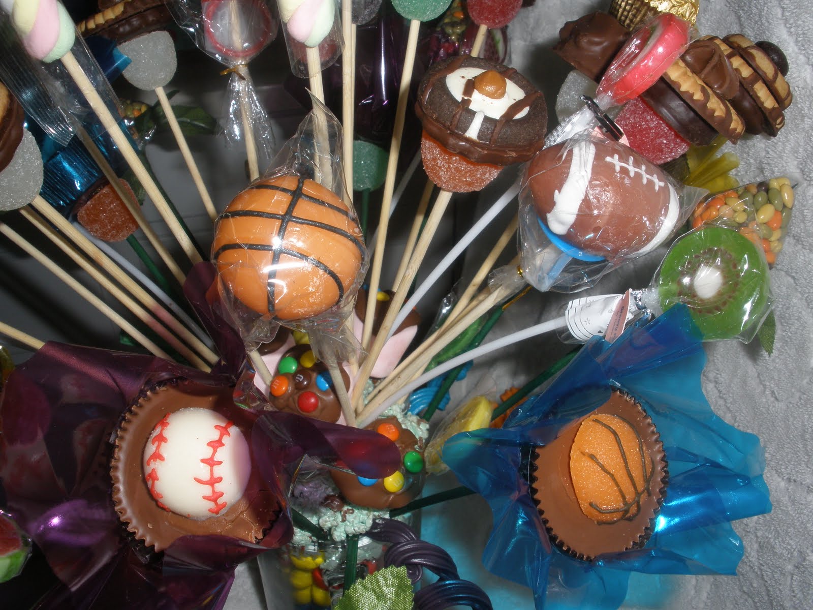 Anna's Edible Arrangements Birthday & Father's Day Candy Bouquet