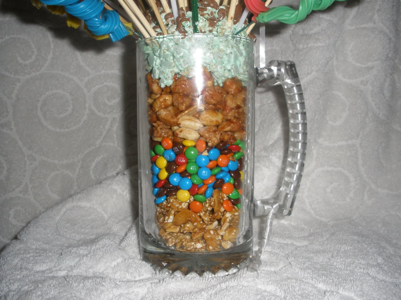 Manly Bouquet