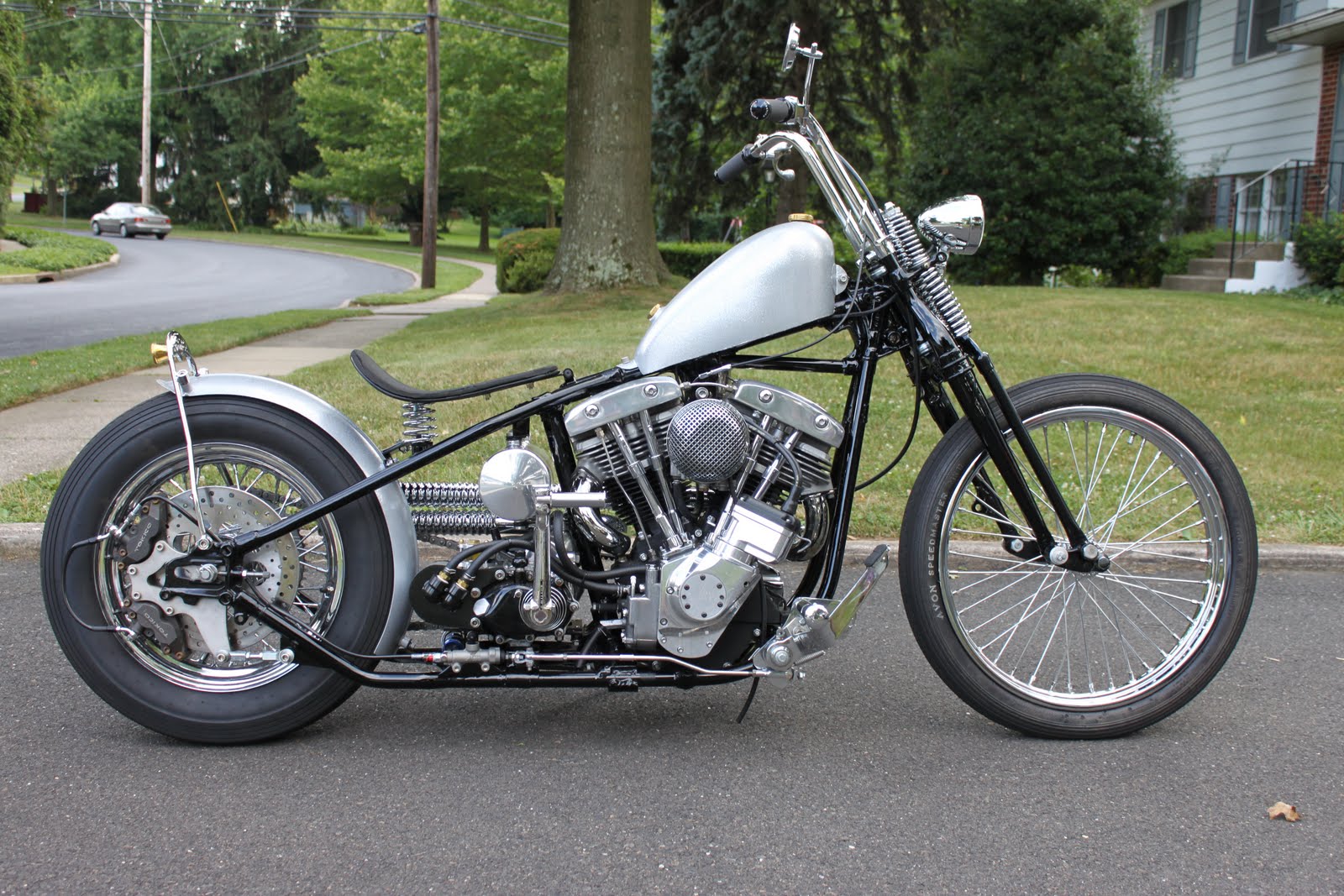 Backstreet Choppers