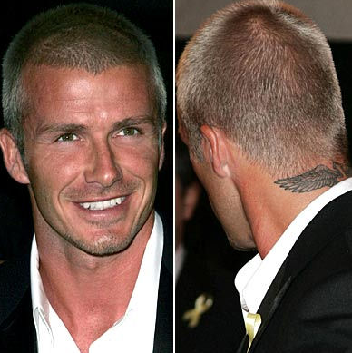  David Beckham Tattoos David Beckham Tattoos 2012. 