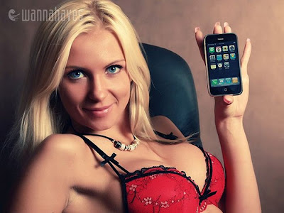 بنات اي فون مثيرات 