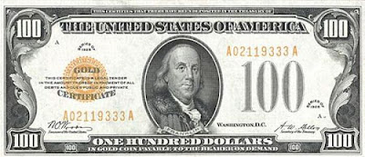 How 100-Dollar Bill Changed in 150 Years Seen On www.coolpicturegallery.net