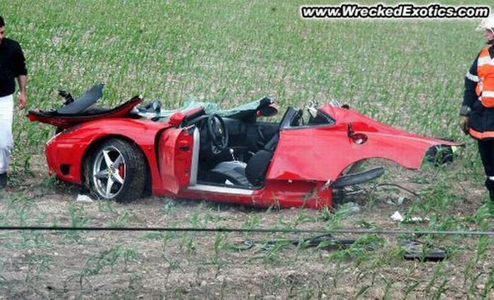 Awesome Crashes