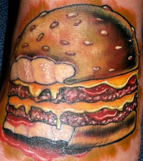 Fast Food Tattoos Fast Food Tattoos