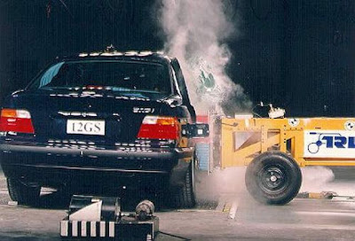 Galeria de Crash Test de diversos carros