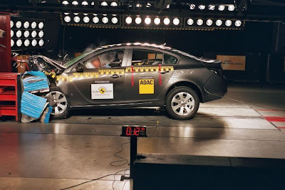 Galeria de Crash Test de diversos carros