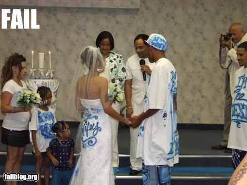 Marriage Fail