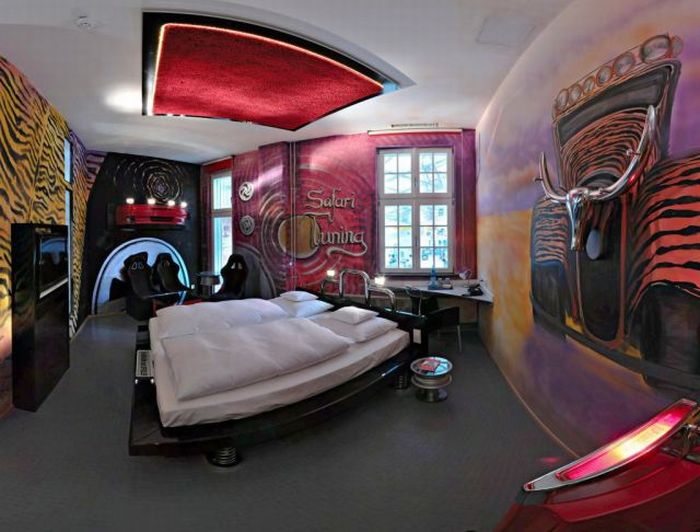 V8 Hotel In Stuttgart Germany Cool Pictures V8 Hotel In Stuttgart Germany