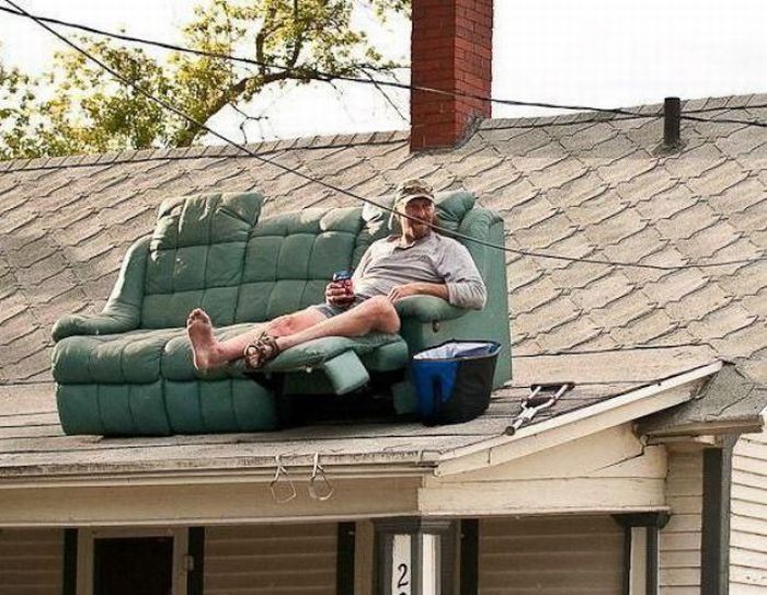 Weirdest Thing A Couch Quotes. QuotesGram