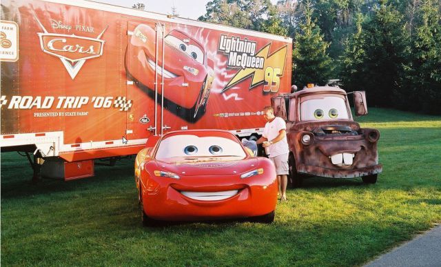 Famous Movie Cars