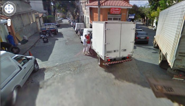 prostitute google maps street view
