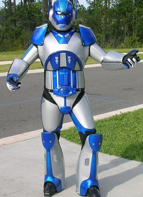 The Most Expensive Halloween Costumes Of 2010