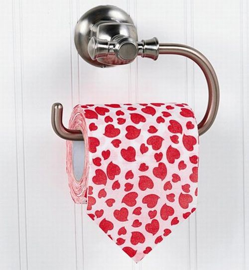 23 Unusual and Creative Toilet Paper