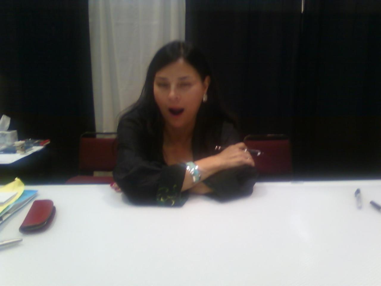 My OUTLANDER Purgatory Diana Gabaldon in West Virginia JE SUIS PREST