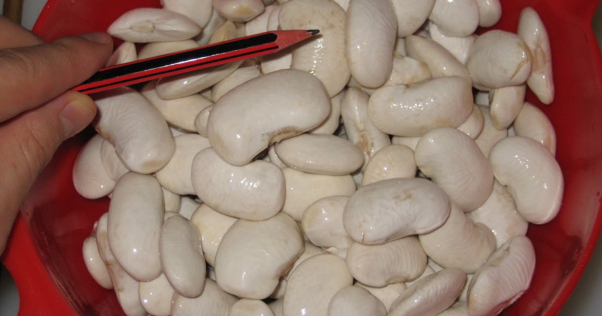 Skytte's Kitchen Judiones Jumbo beans