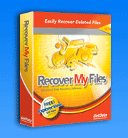 Recover My Files..