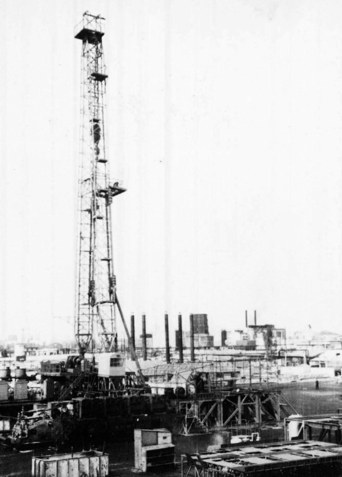 Petroblog Oil industry in Romania after the WW2