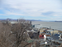 Old Quebec City.