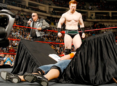 John Cena vs Sheamus(Her Feud) Picture+11