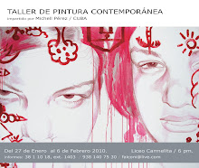 TALLER DE PINTURA CONTEMPORANEA - IMPARTIDO EL MES FEBRERO