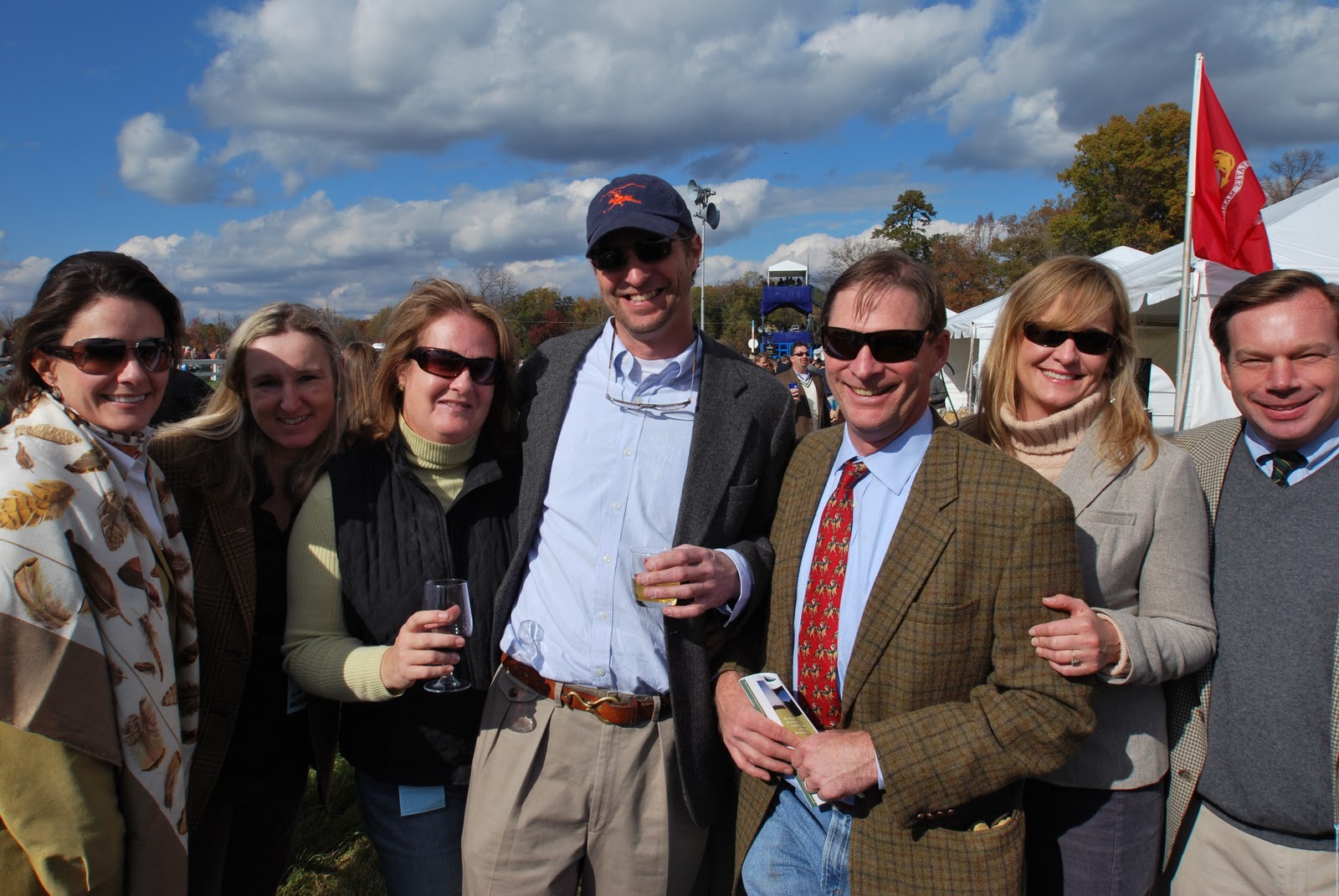Blog Spot Montpelier Hunt Races