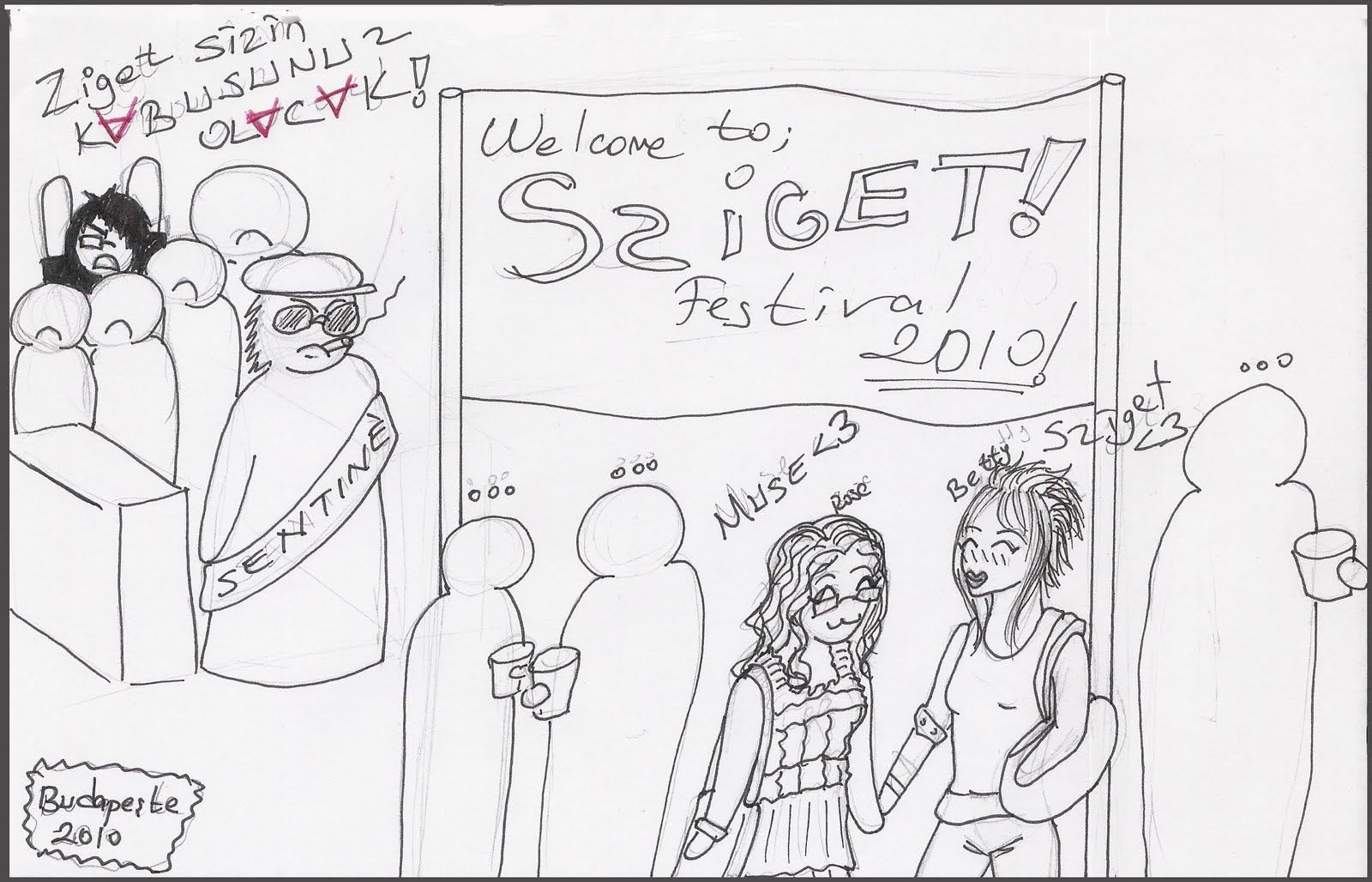 biz ordaydik simdi de burdayiz ki 2010