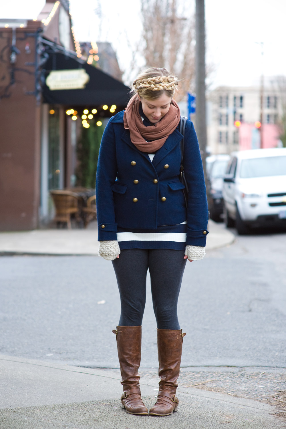 Urban Weeds Street Style from Portland Oregon Kimberly