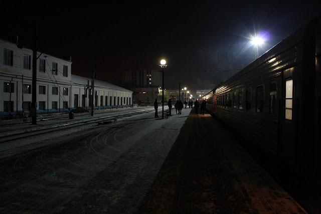 вокзал Владимира