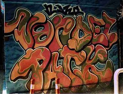 graffiti letters letters graffiti