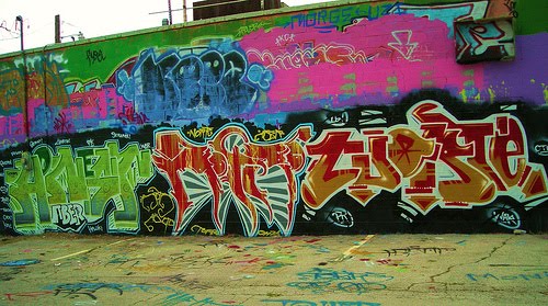 Graffiti Scoll Arts Graffiti Letter L