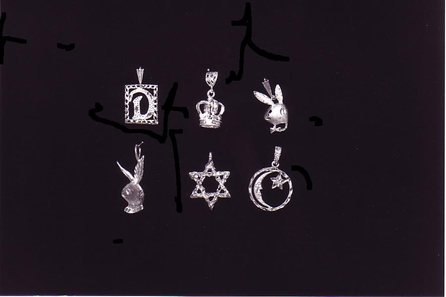 Symbol Blood Gangsters Blood Piru Knowledge