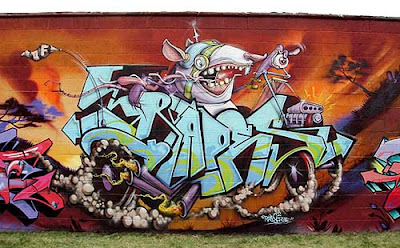 graffiti, graffiti art