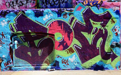5 Pointz Graffiti Art 2