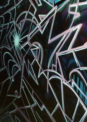 blue graffiti 1