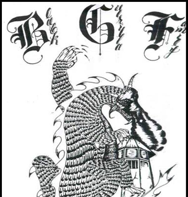 415 KUMI Prison Gang Blood Piru Knowledge