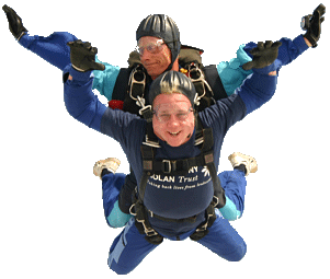 Tandem Skydive UK 