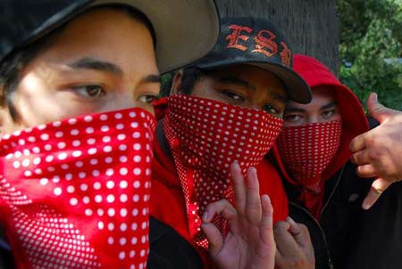 Boys In Gangs