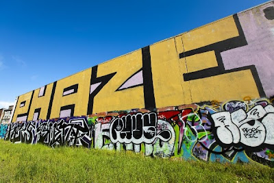 Graffiti Alphabet Styles 3