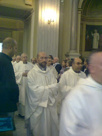 27.09.09 SANTA MESSA IN MEMORI DI SAN VINCENZO DE PAOLI NEL 350° ANNIVERSARIO DELLA SUA MORTE