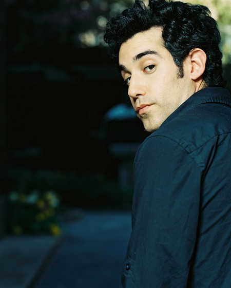 a big Joshua Radin fan.