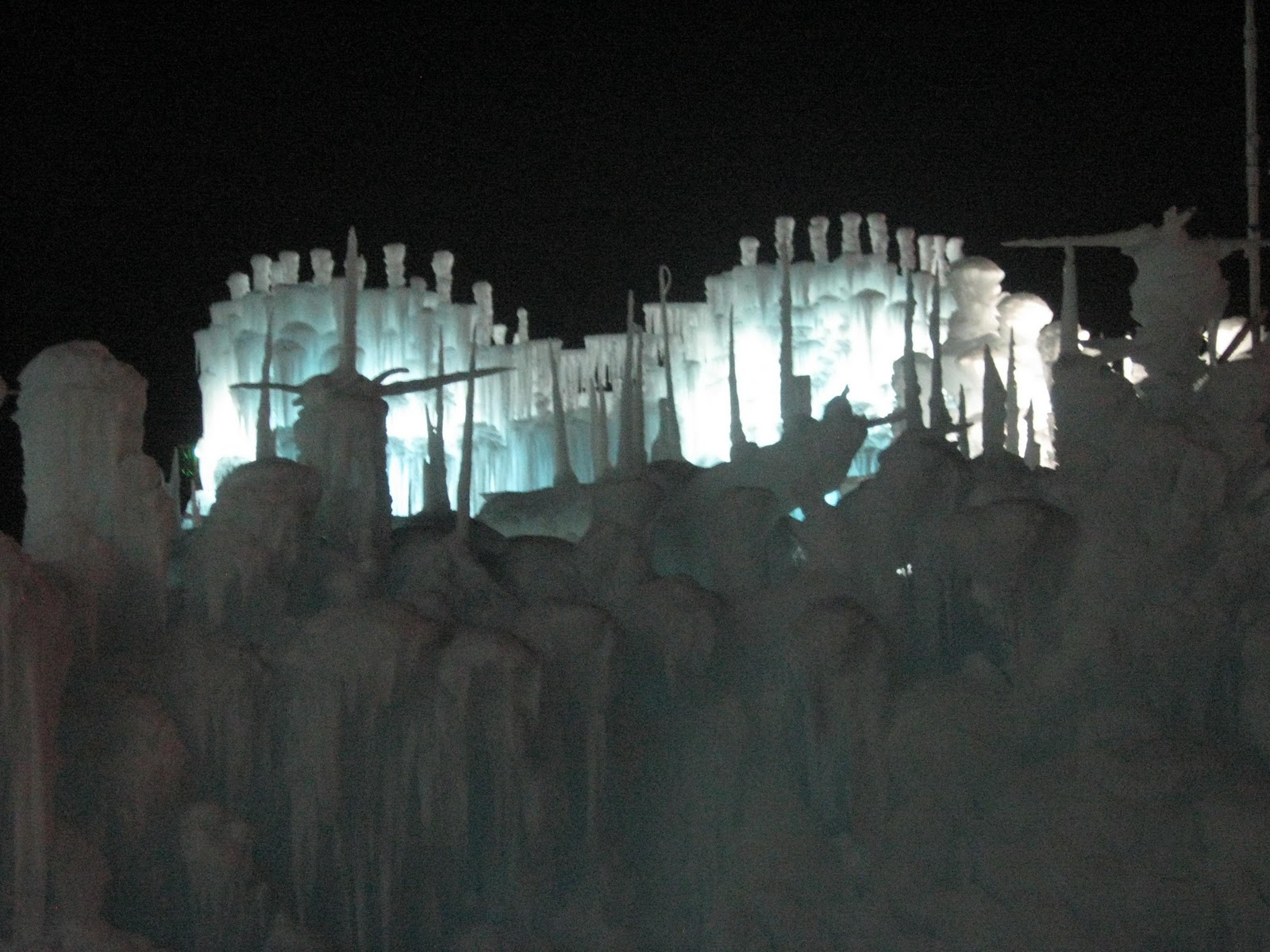 Ogden Insights Things To Do In Utah Midway Ice Castles
