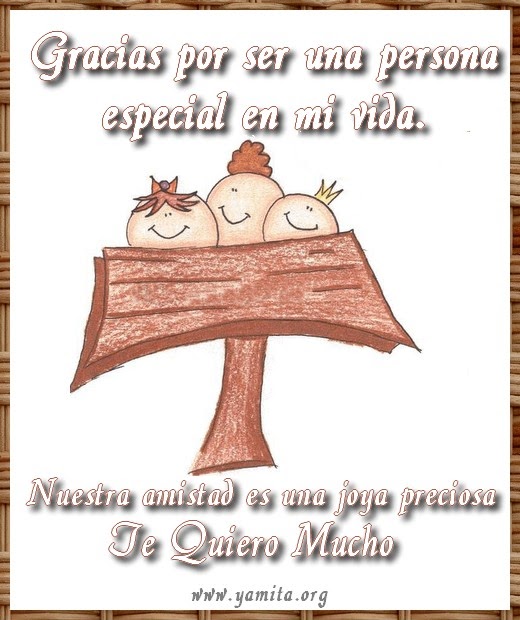Nuestra amistad es una joya preciosa Tarjetas Cristianas