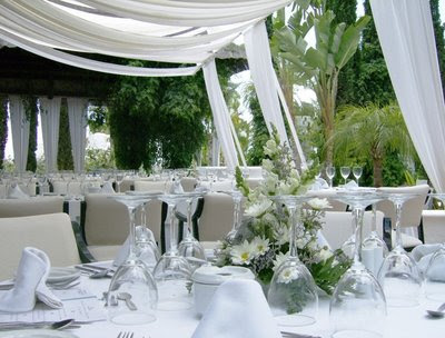 Decoraciones para Bodas