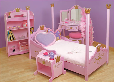 Cama Para Ninas