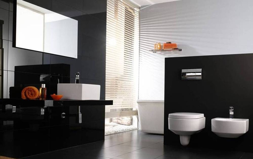 FASHiONISTA: Decoración: Baños