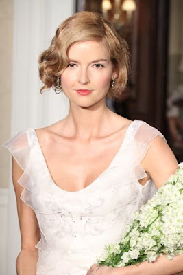 Peinados de novias famosas Fotos de looks (Foto) Ella Hoy