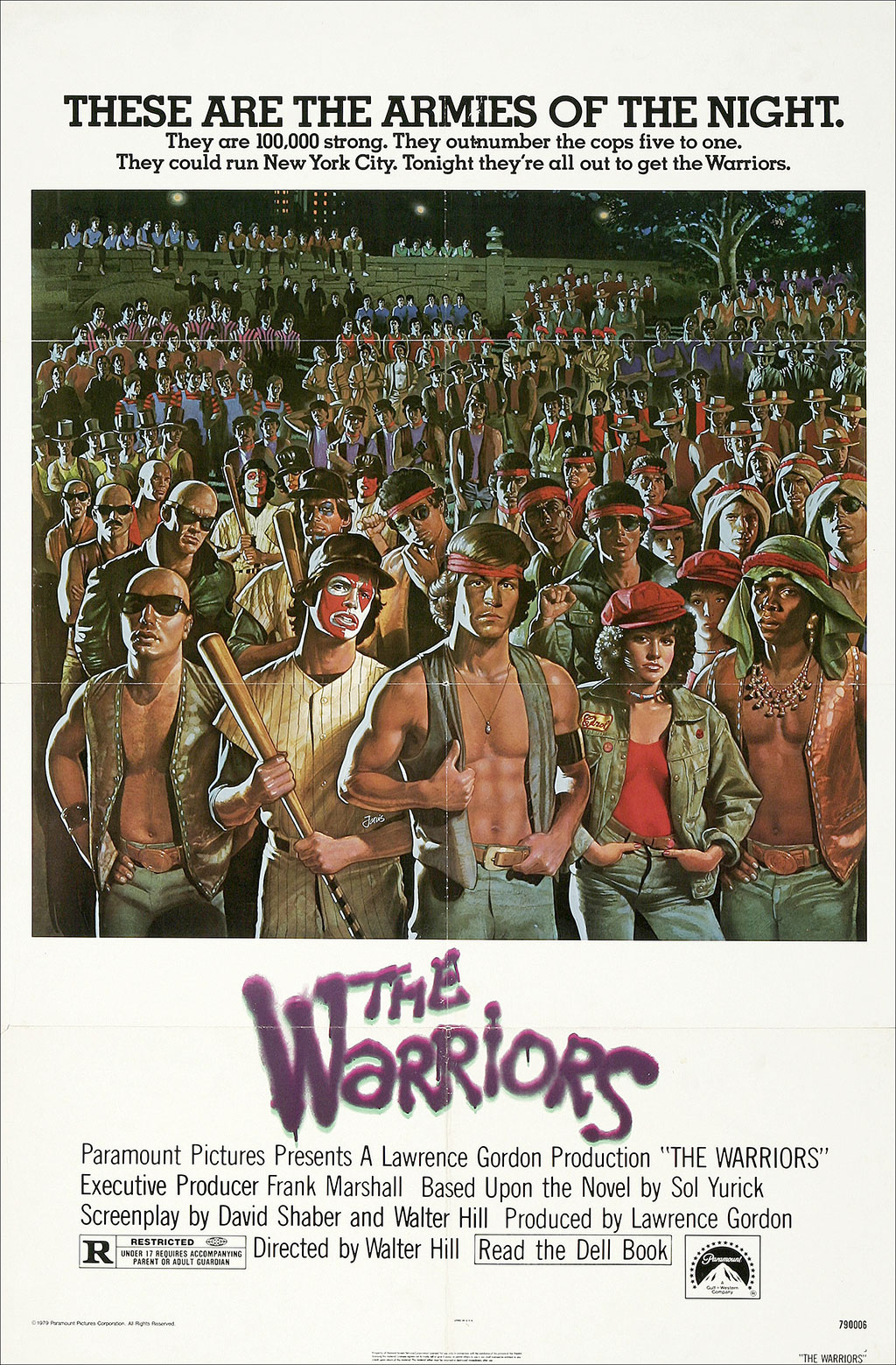 Warriors Movie