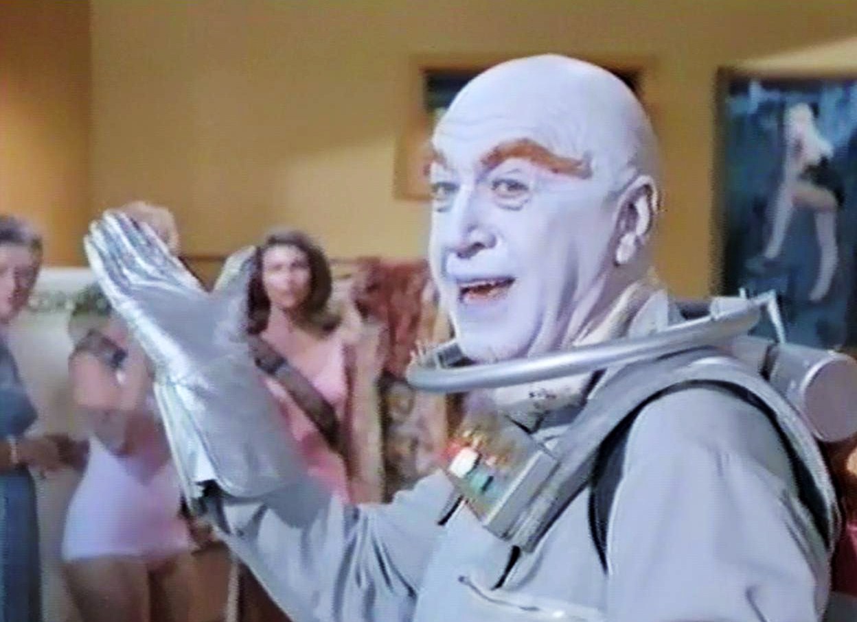 John Muir's Reflections on Cult Movies and Classic TV The Cult